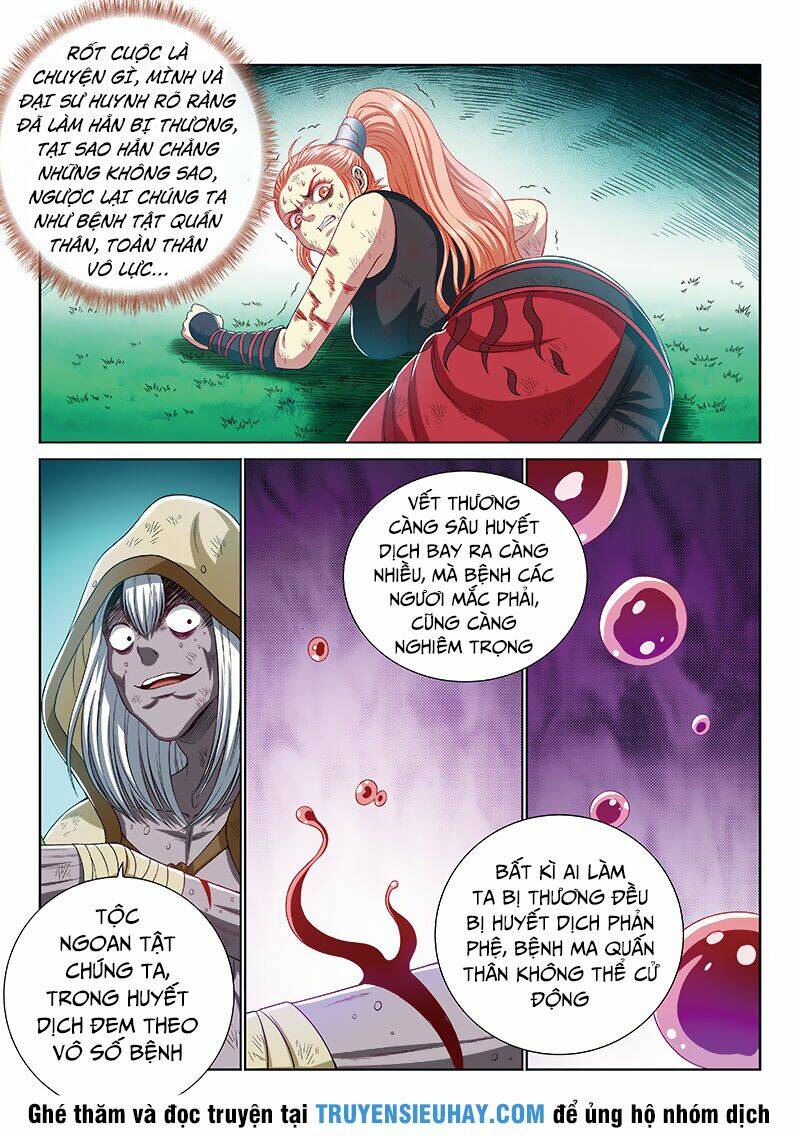 Ta Là Đại Thần Tiên Chapter 171 - Trang 2