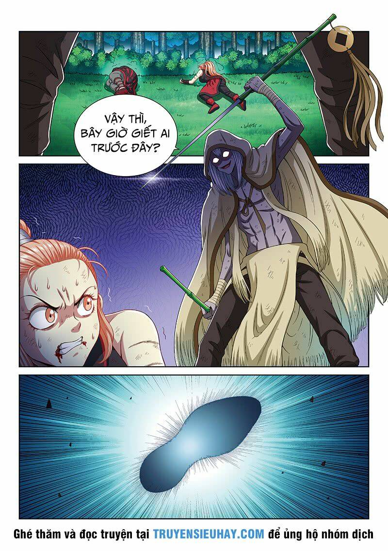 Ta Là Đại Thần Tiên Chapter 171 - Trang 2