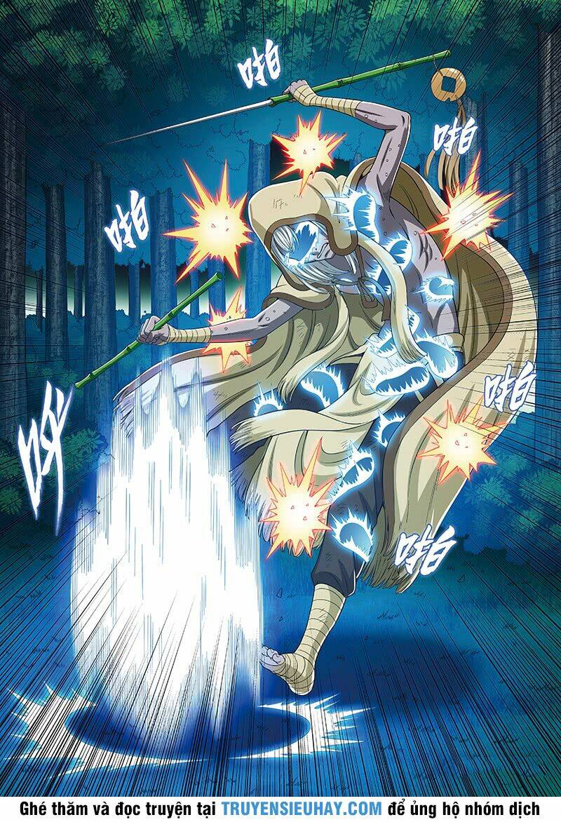 Ta Là Đại Thần Tiên Chapter 171 - Trang 2