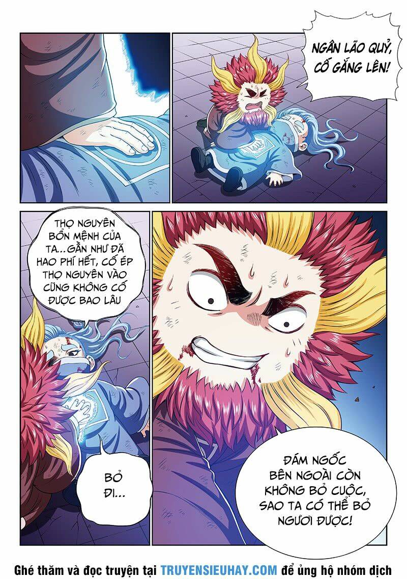 Ta Là Đại Thần Tiên Chapter 171 - Trang 2