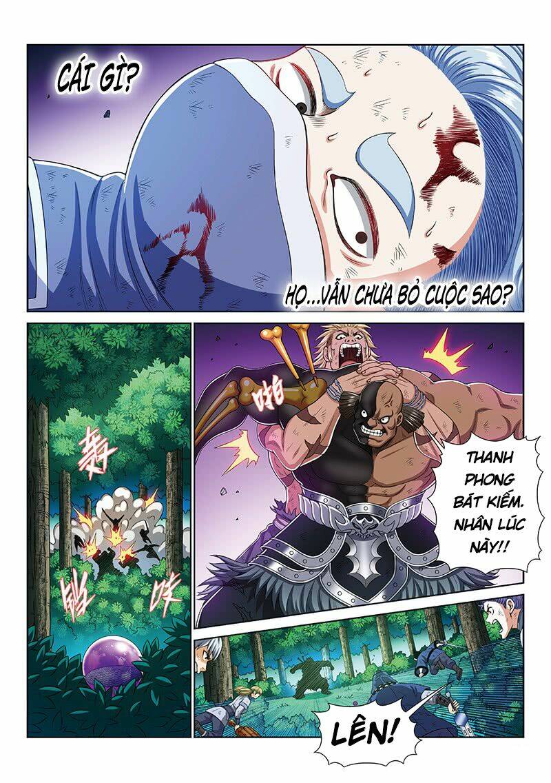 Ta Là Đại Thần Tiên Chapter 171 - Trang 2