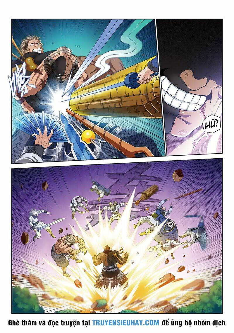 Ta Là Đại Thần Tiên Chapter 171 - Trang 2