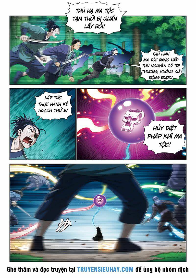 Ta Là Đại Thần Tiên Chapter 171 - Trang 2