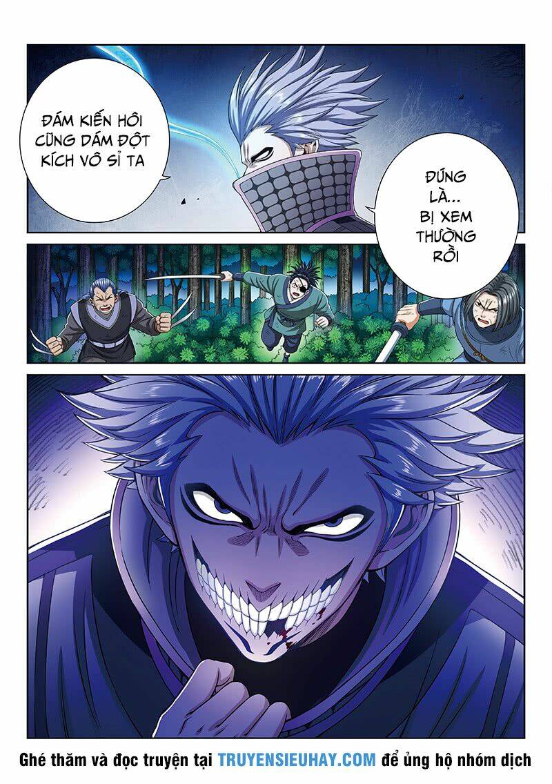 Ta Là Đại Thần Tiên Chapter 171 - Trang 2