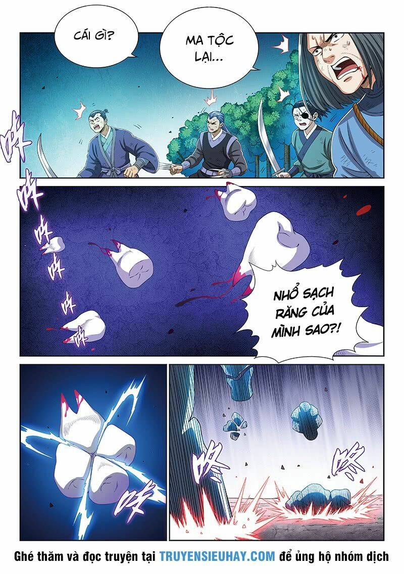 Ta Là Đại Thần Tiên Chapter 171 - Trang 2