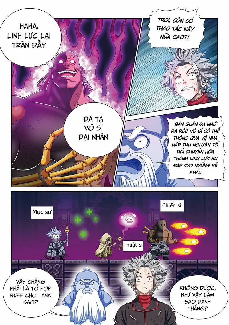 Ta Là Đại Thần Tiên Chapter 172 - Trang 2