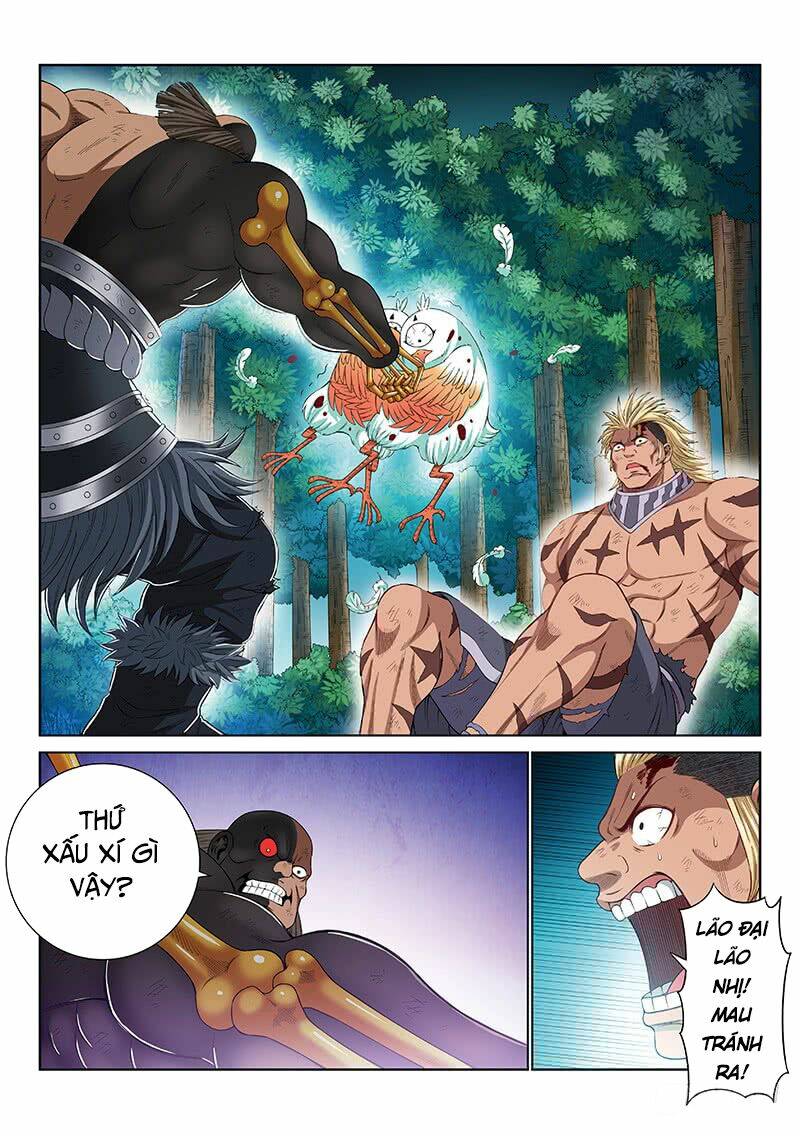 Ta Là Đại Thần Tiên Chapter 172 - Trang 2