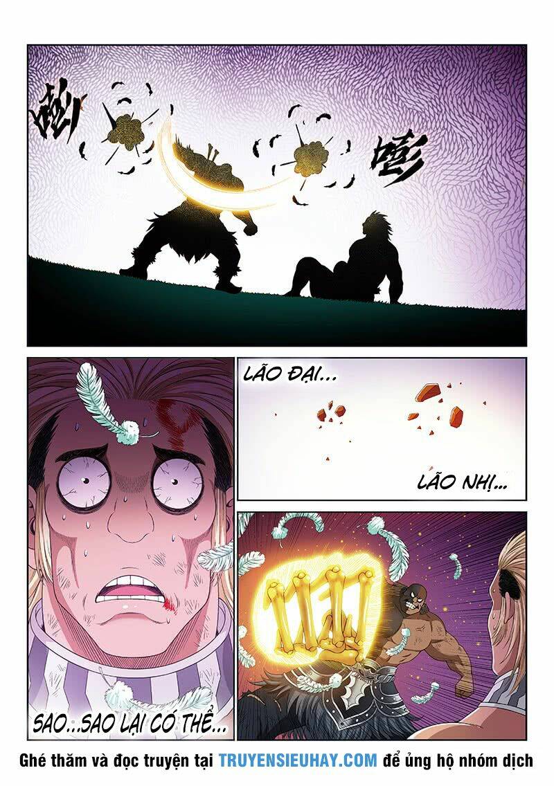 Ta Là Đại Thần Tiên Chapter 172 - Trang 2