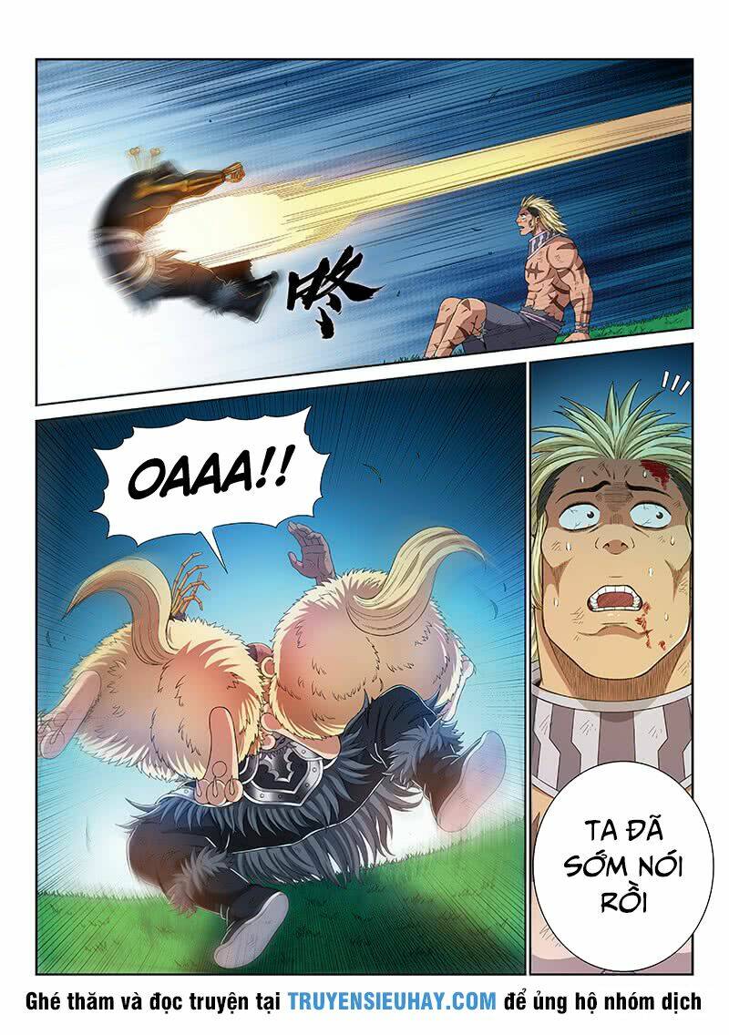 Ta Là Đại Thần Tiên Chapter 172 - Trang 2