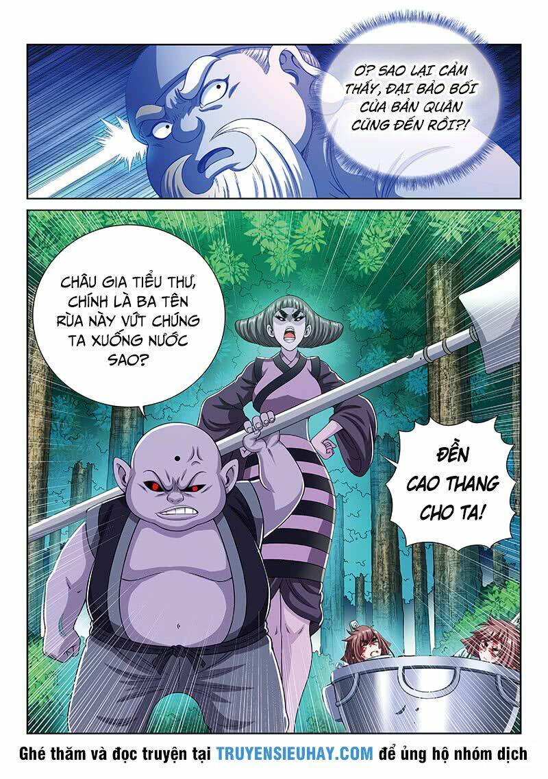 Ta Là Đại Thần Tiên Chapter 172 - Trang 2