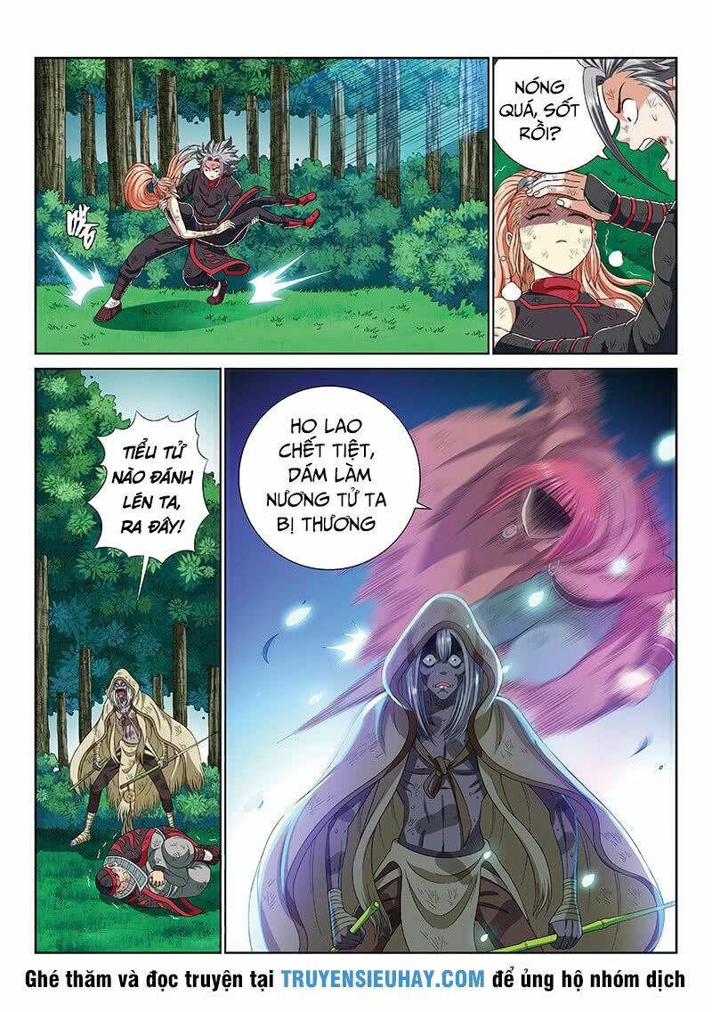 Ta Là Đại Thần Tiên Chapter 172 - Trang 2