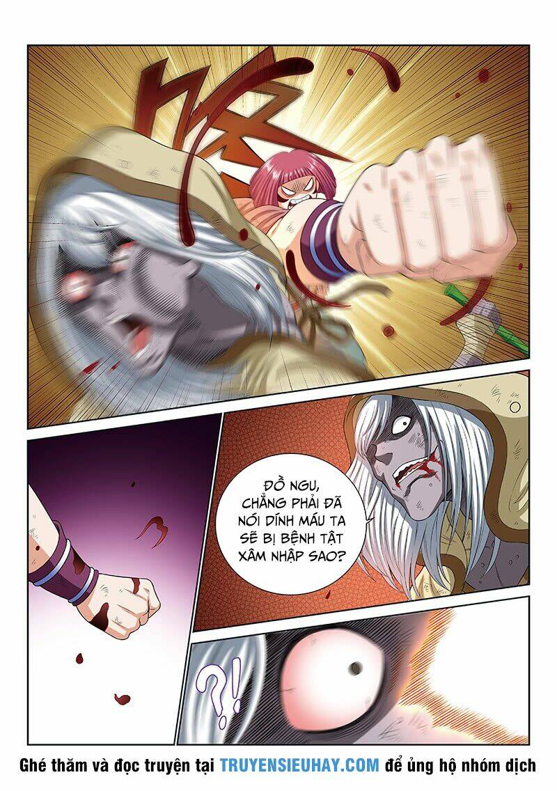 Ta Là Đại Thần Tiên Chapter 172 - Trang 2