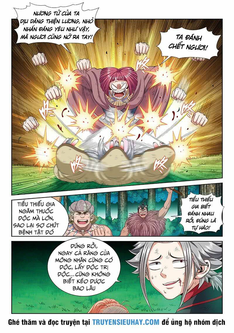 Ta Là Đại Thần Tiên Chapter 172 - Trang 2