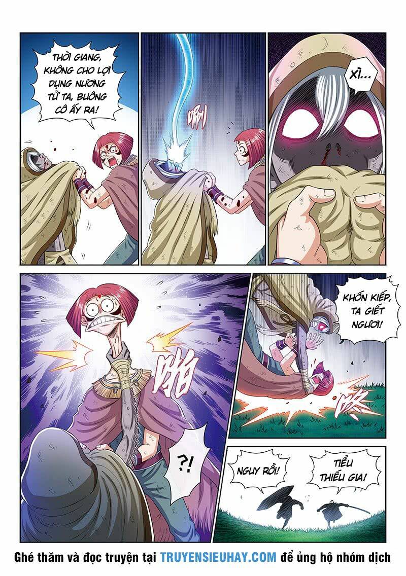 Ta Là Đại Thần Tiên Chapter 172 - Trang 2