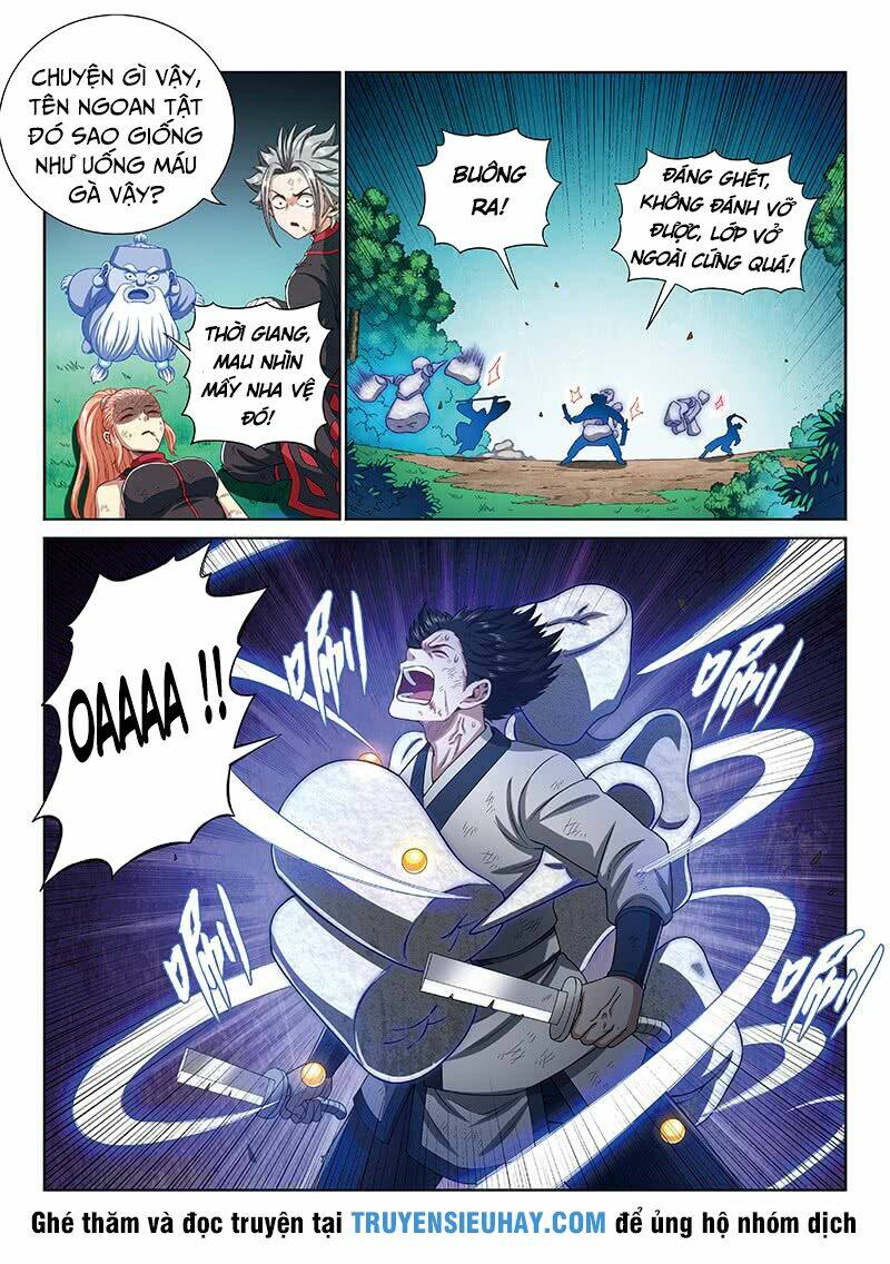 Ta Là Đại Thần Tiên Chapter 172 - Trang 2