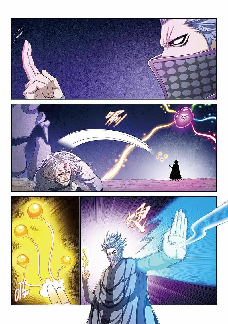 Ta Là Đại Thần Tiên Chapter 172 - Trang 2