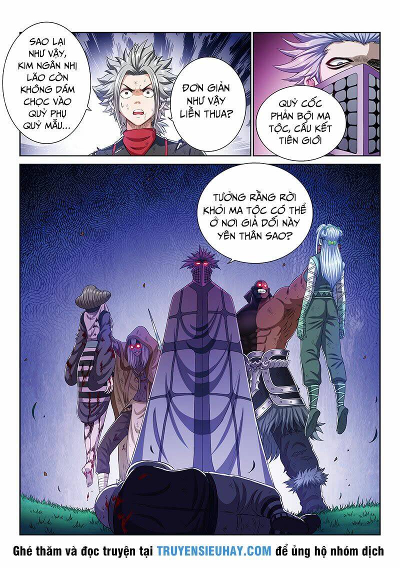 Ta Là Đại Thần Tiên Chapter 173 - Trang 2