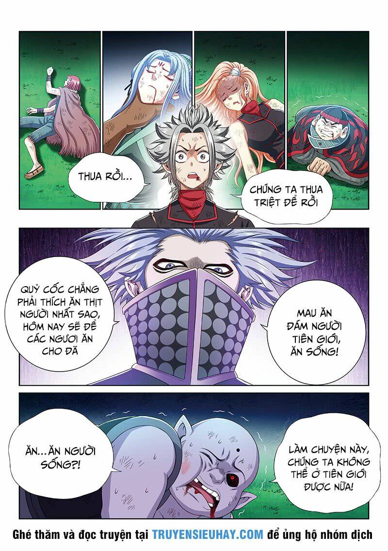 Ta Là Đại Thần Tiên Chapter 173 - Trang 2