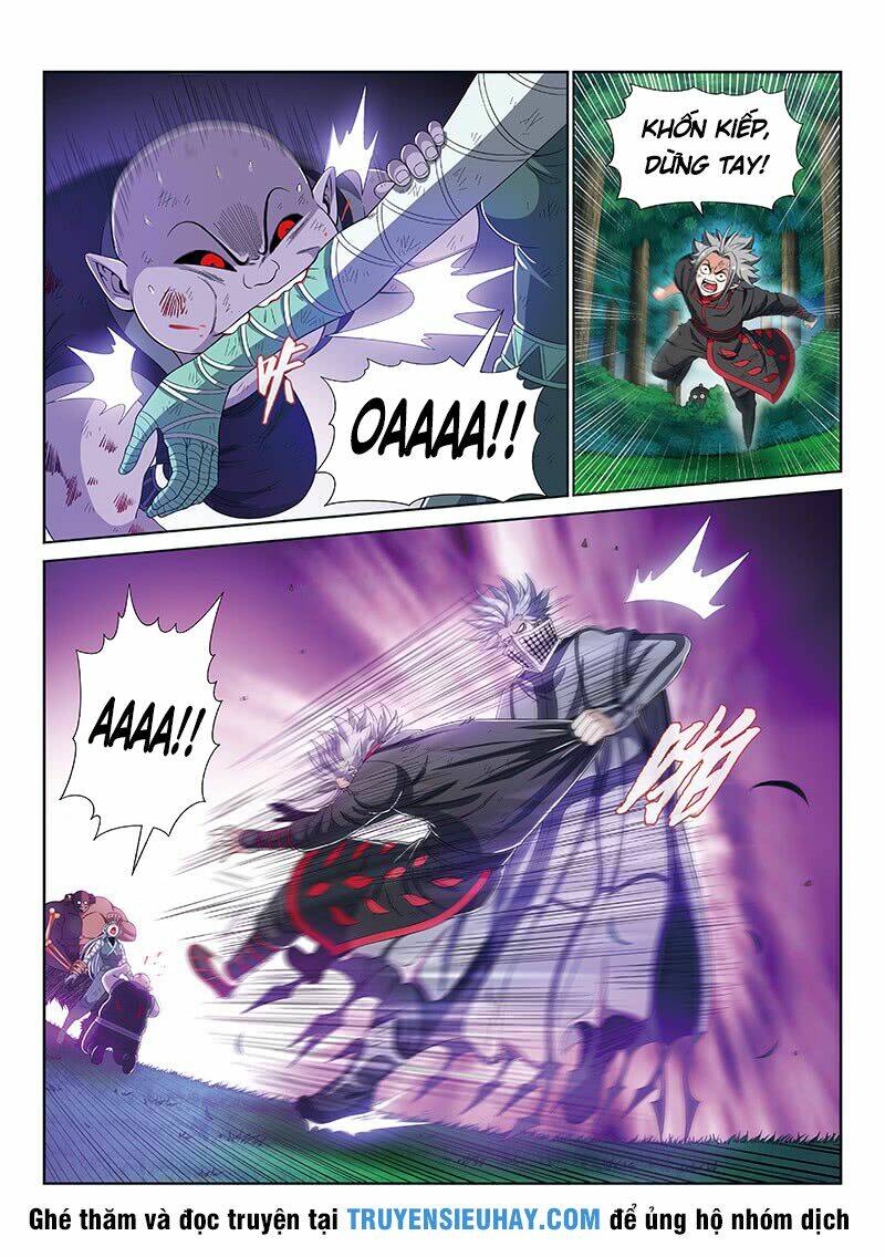 Ta Là Đại Thần Tiên Chapter 173 - Trang 2