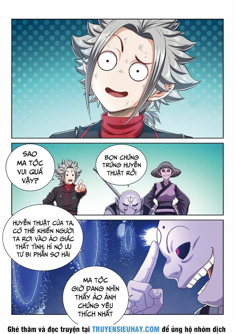 Ta Là Đại Thần Tiên Chapter 173 - Trang 2