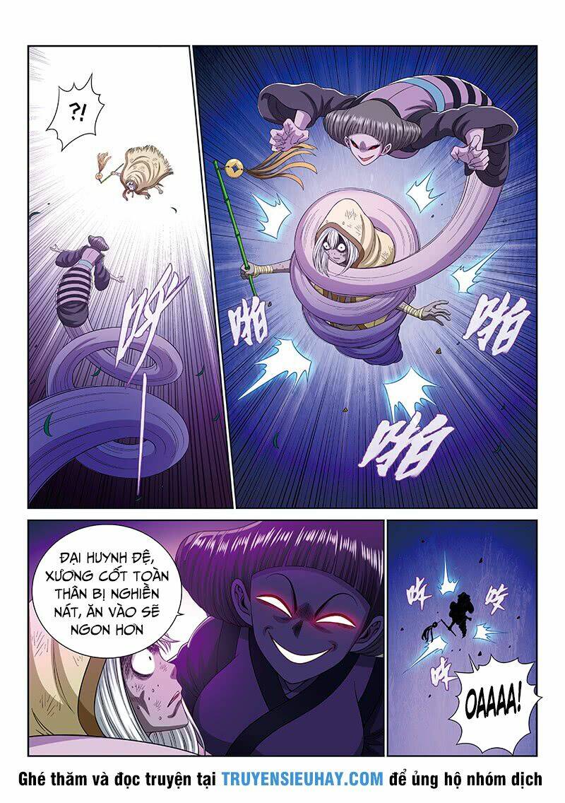 Ta Là Đại Thần Tiên Chapter 173 - Trang 2