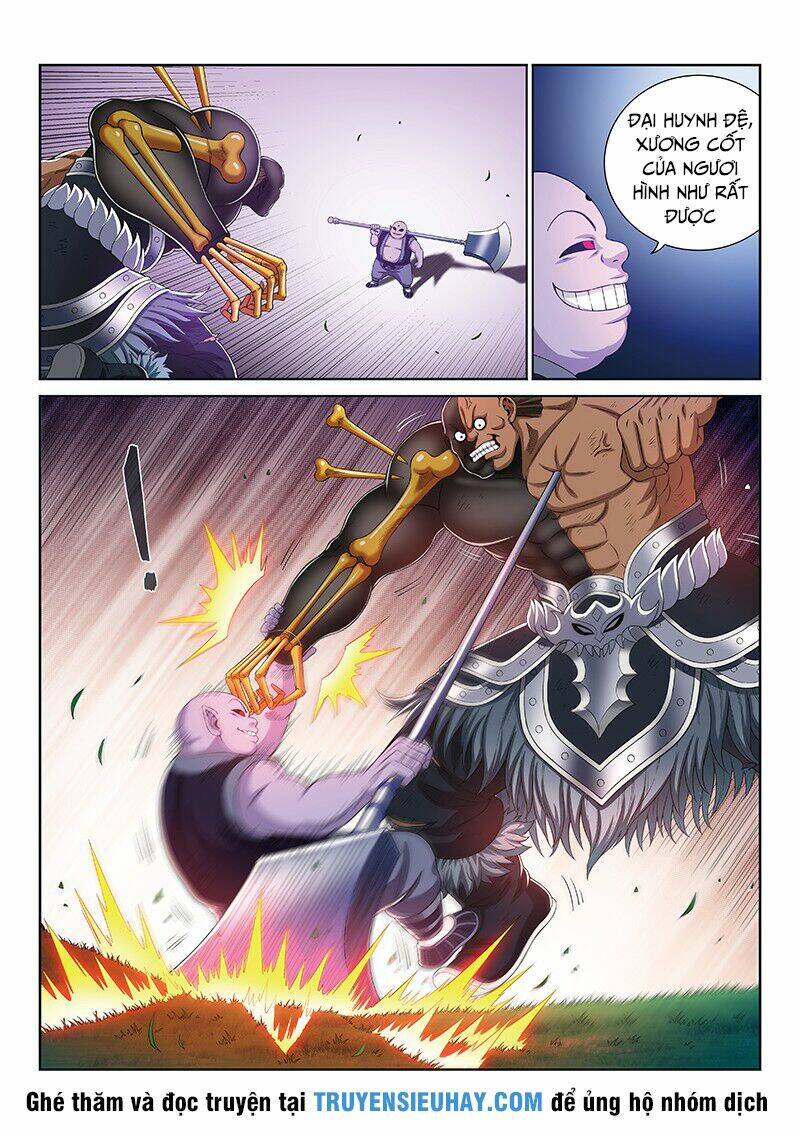 Ta Là Đại Thần Tiên Chapter 173 - Trang 2