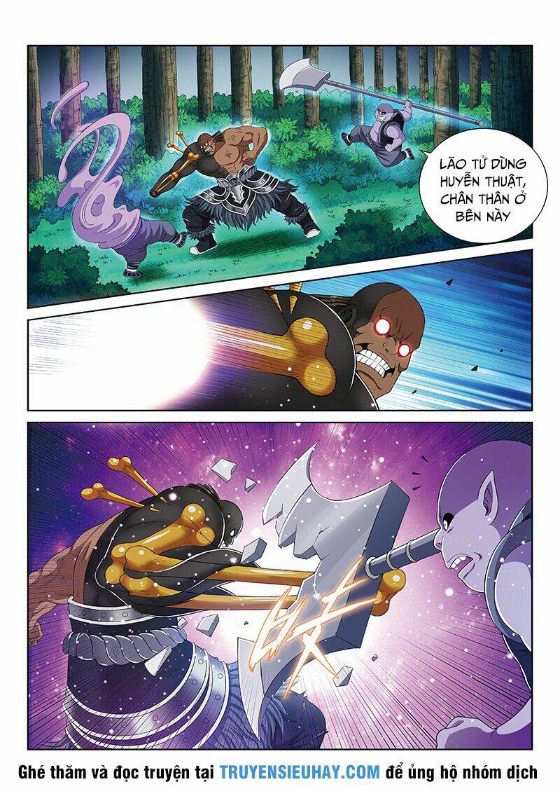 Ta Là Đại Thần Tiên Chapter 173 - Trang 2