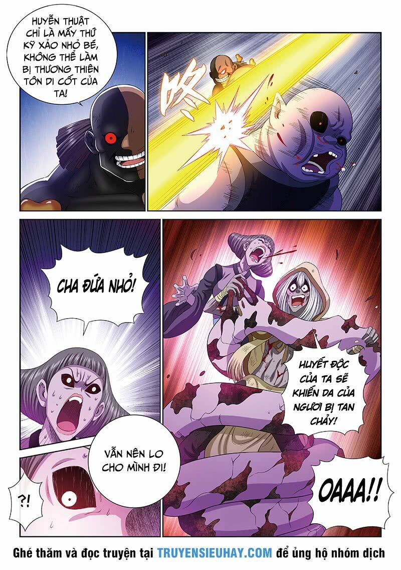 Ta Là Đại Thần Tiên Chapter 173 - Trang 2