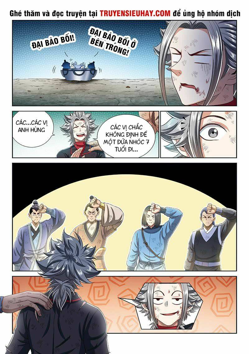 Ta Là Đại Thần Tiên Chapter 174 - Trang 2