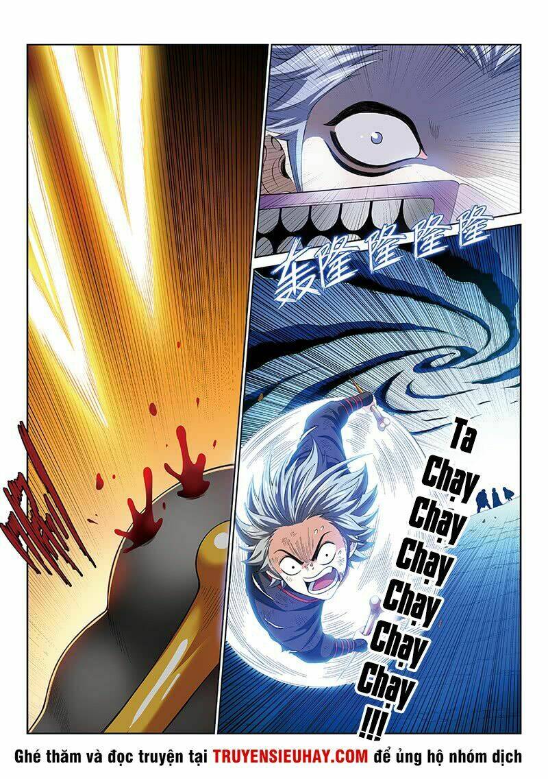 Ta Là Đại Thần Tiên Chapter 174 - Trang 2