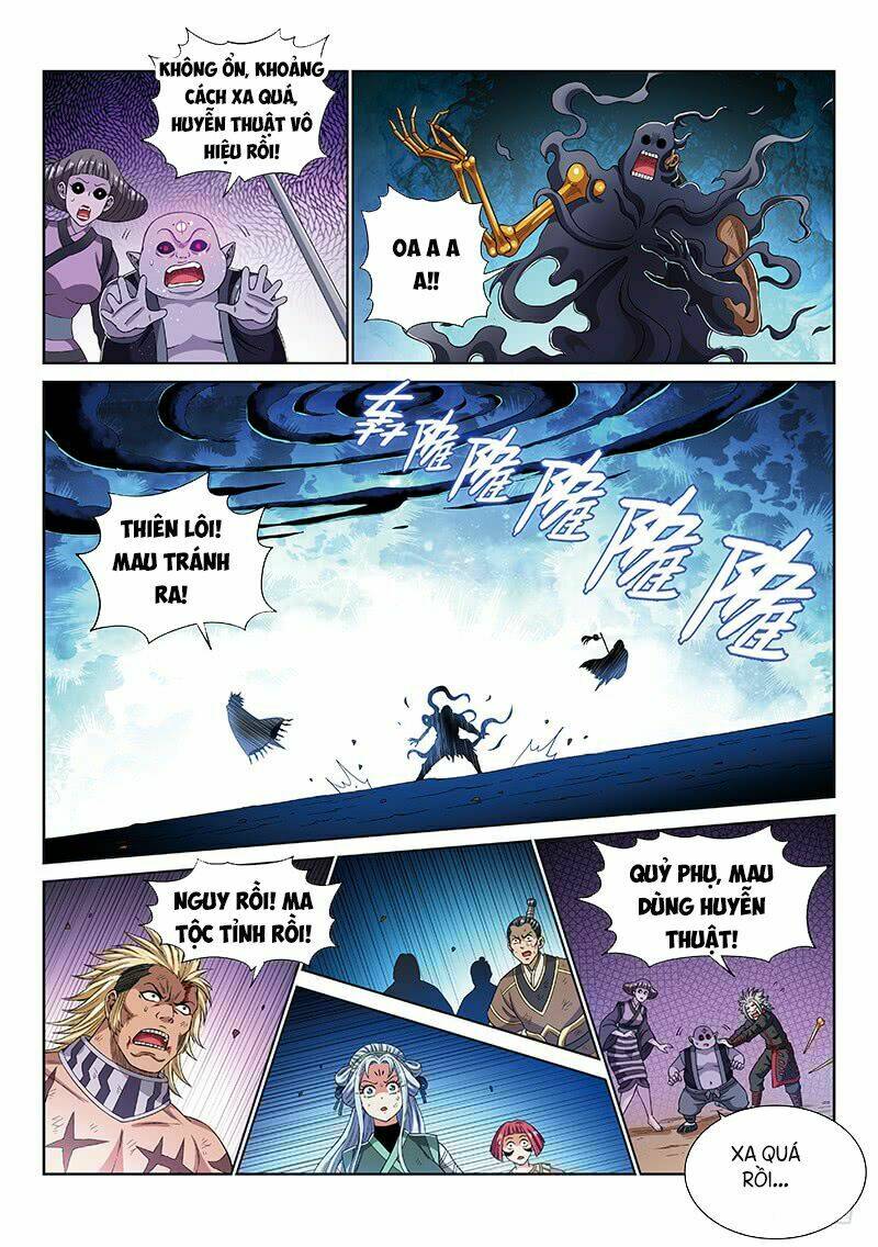 Ta Là Đại Thần Tiên Chapter 174 - Trang 2