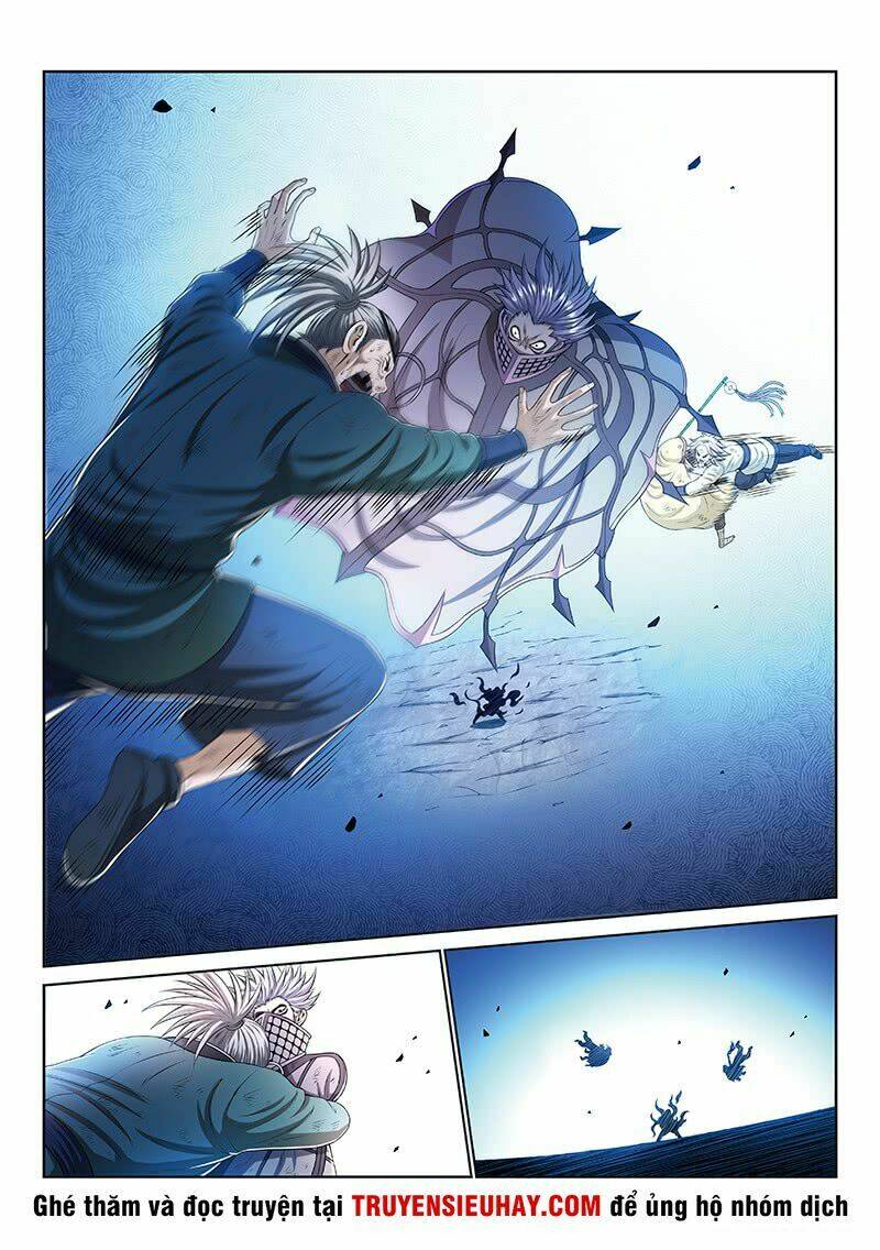 Ta Là Đại Thần Tiên Chapter 174 - Trang 2