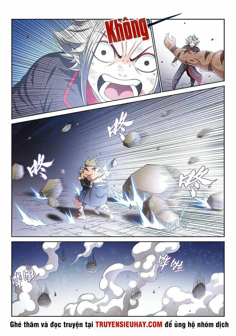 Ta Là Đại Thần Tiên Chapter 174 - Trang 2