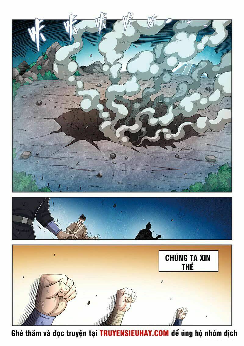 Ta Là Đại Thần Tiên Chapter 174 - Trang 2