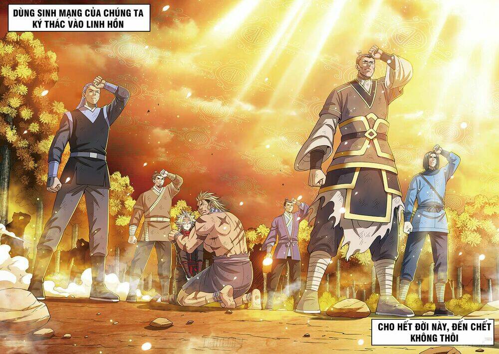 Ta Là Đại Thần Tiên Chapter 174 - Trang 2