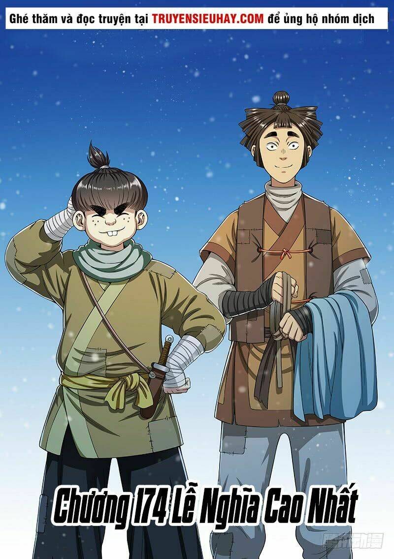 Ta Là Đại Thần Tiên Chapter 174 - Trang 2