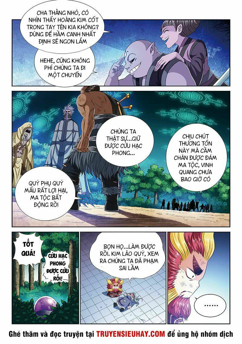 Ta Là Đại Thần Tiên Chapter 174 - Trang 2