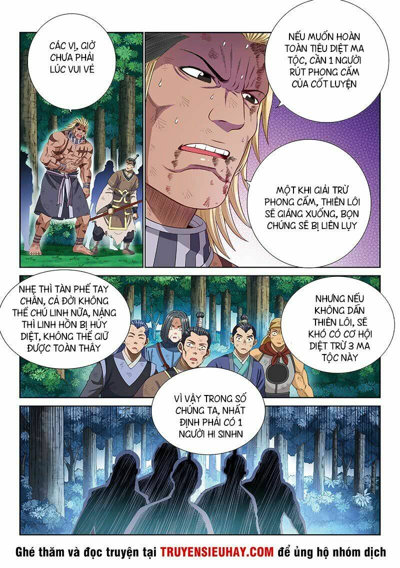 Ta Là Đại Thần Tiên Chapter 174 - Trang 2