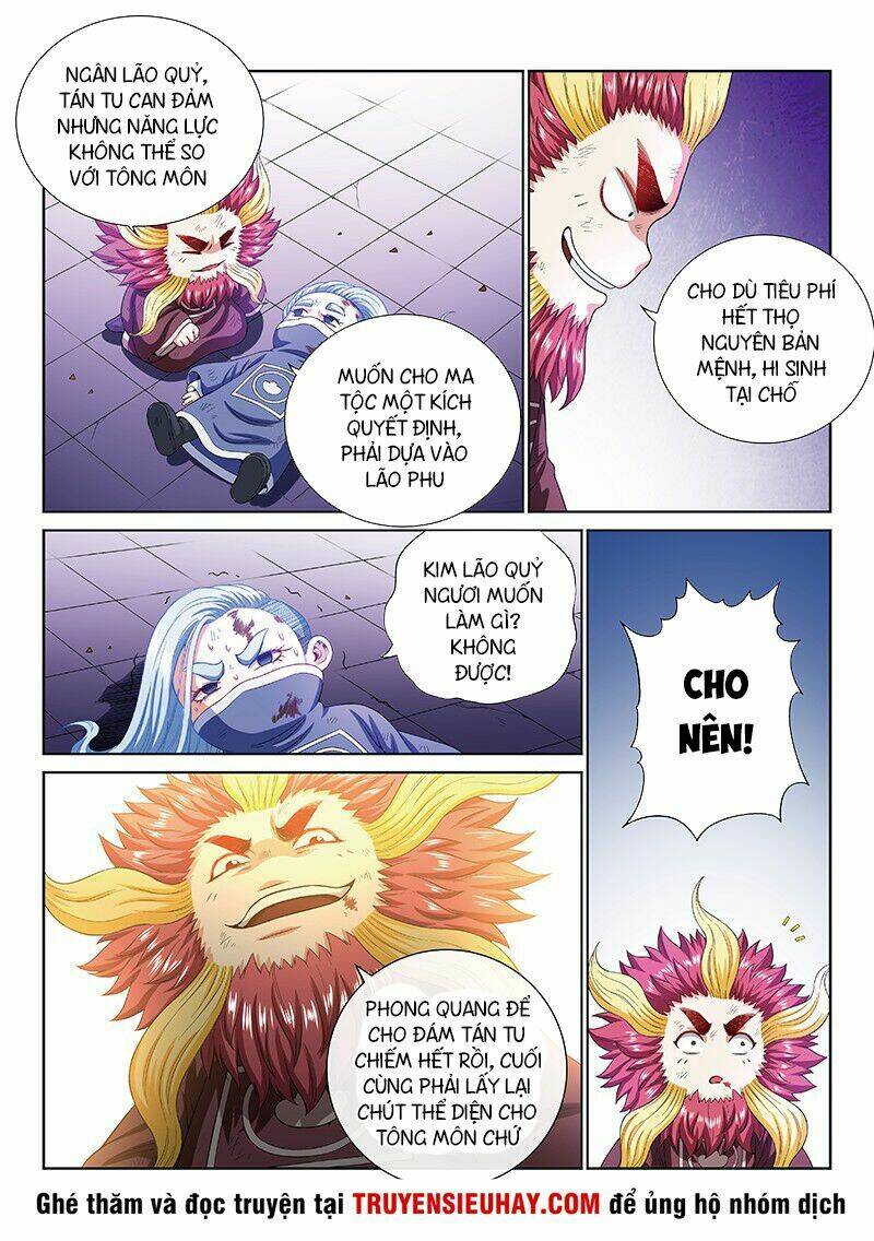 Ta Là Đại Thần Tiên Chapter 174 - Trang 2