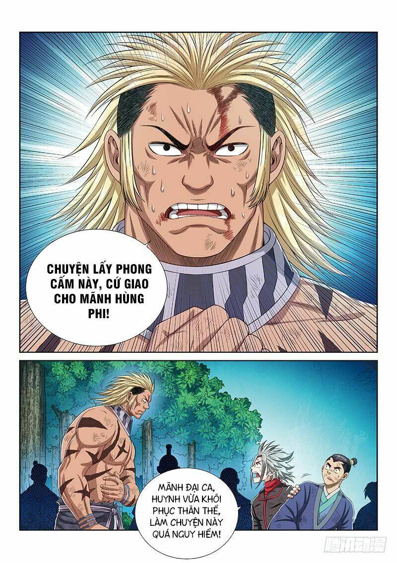 Ta Là Đại Thần Tiên Chapter 174 - Trang 2