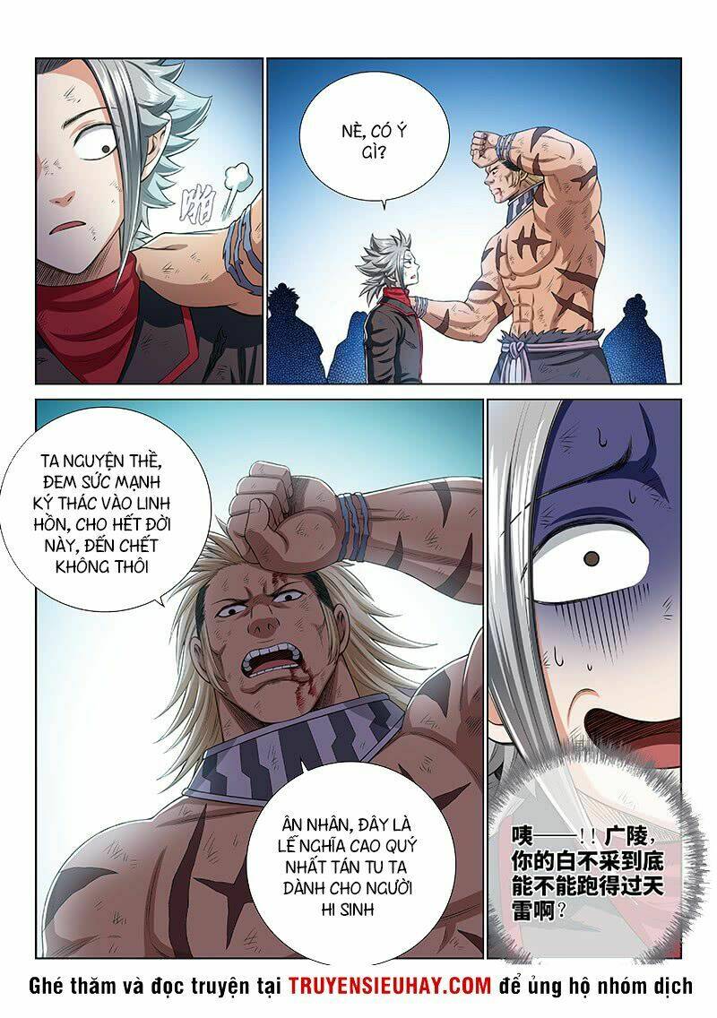 Ta Là Đại Thần Tiên Chapter 174 - Trang 2