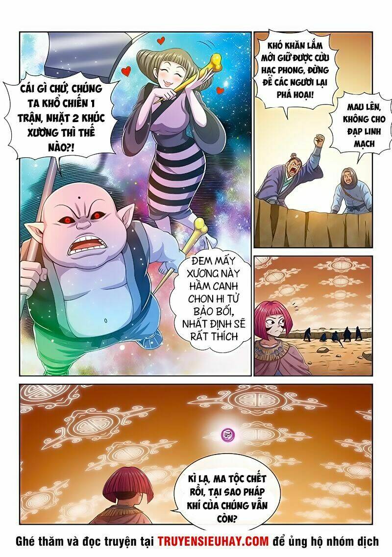 Ta Là Đại Thần Tiên Chapter 175 - Trang 2