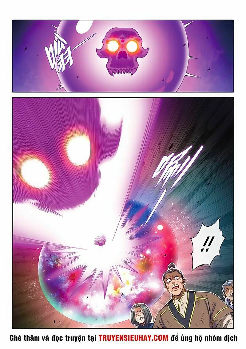 Ta Là Đại Thần Tiên Chapter 175 - Trang 2