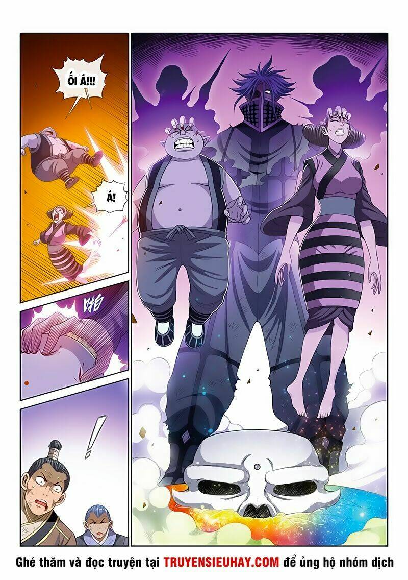 Ta Là Đại Thần Tiên Chapter 175 - Trang 2