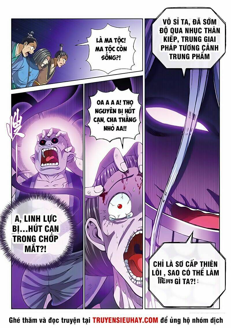 Ta Là Đại Thần Tiên Chapter 175 - Trang 2