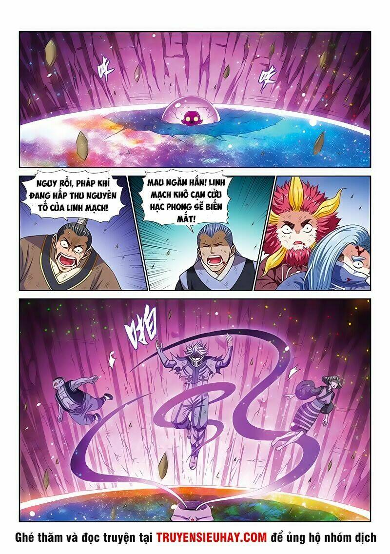 Ta Là Đại Thần Tiên Chapter 175 - Trang 2