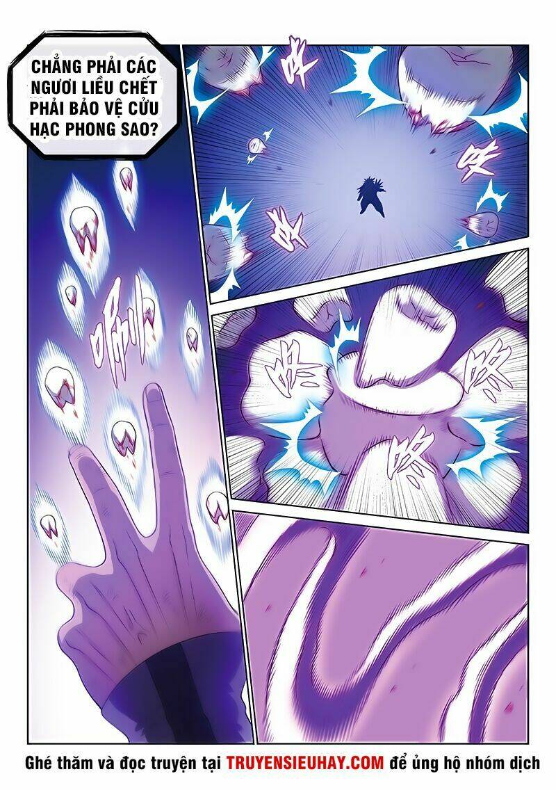 Ta Là Đại Thần Tiên Chapter 175 - Trang 2