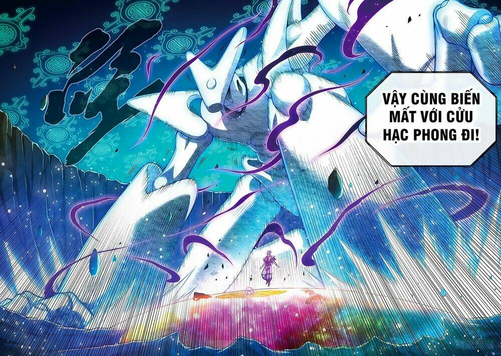 Ta Là Đại Thần Tiên Chapter 175 - Trang 2