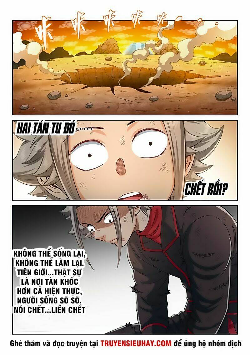 Ta Là Đại Thần Tiên Chapter 175 - Trang 2