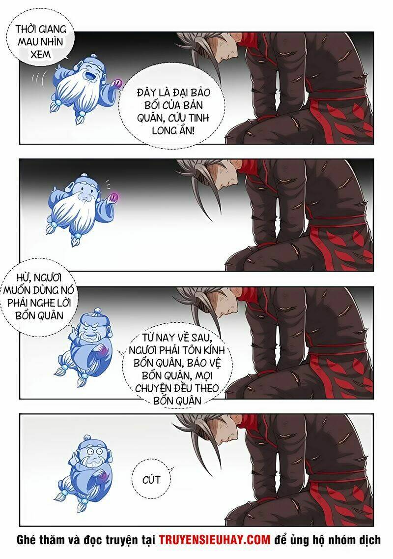 Ta Là Đại Thần Tiên Chapter 175 - Trang 2